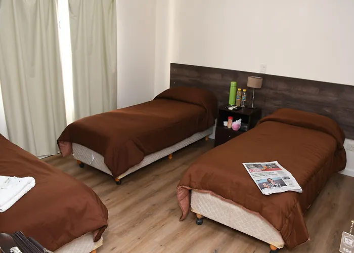 Hotel Atepsa Ciudad Autónoma de Ciudad Autónoma de Buenos Aires