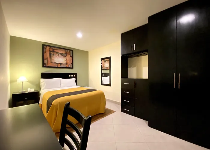 Hotel Escala Puebla Centro