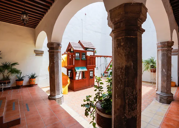 Hotel Senorial Querétaro