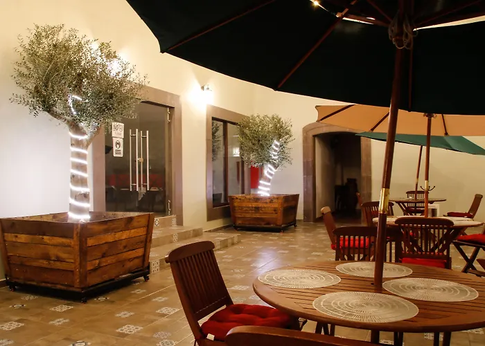 Hotel Senorial Querétaro