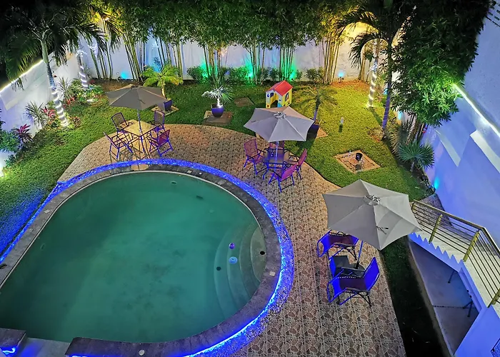 Hotel Real Mercedes Mérida