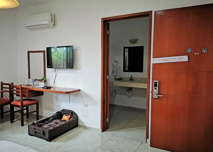 Hotel Real Mercedes Mérida