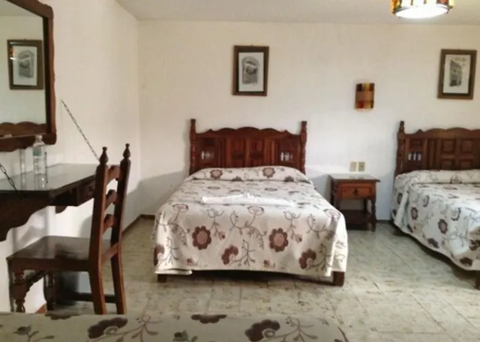 Hotel Atilanos Morelia