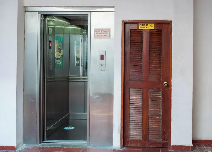 Hotel Aquarius Barranquilla 
