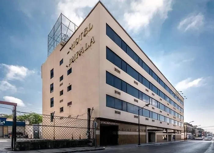 Hotel Impala De Tampico