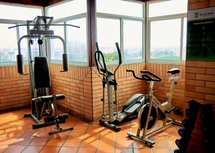 Hotel Torre del Prado Barranquilla 