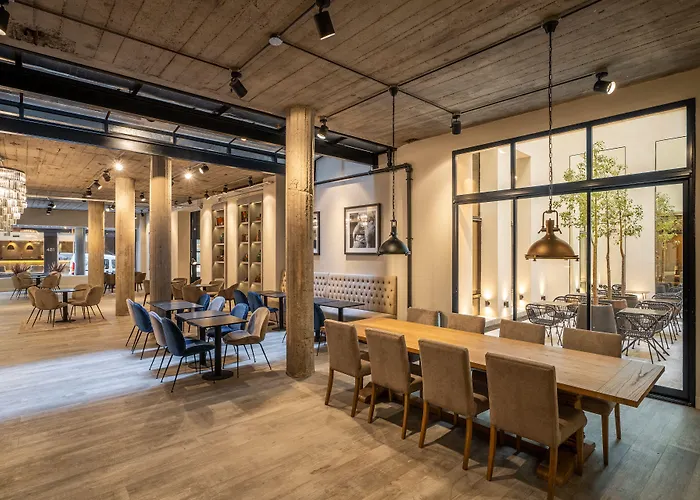 Efe Hotel & Cowork Ciudad Autónoma de Ciudad Autónoma de Buenos Aires