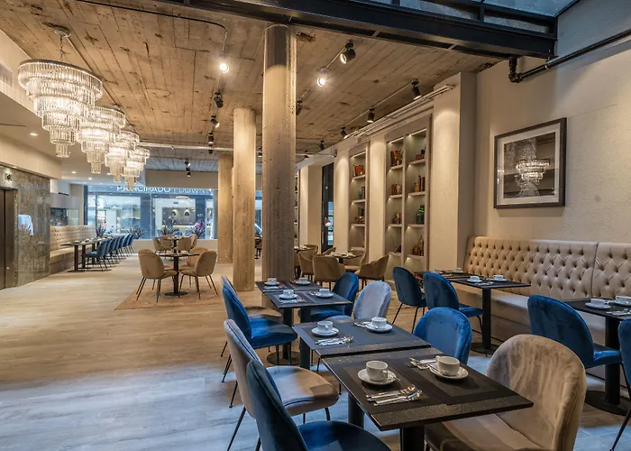 Efe Hotel & Cowork Ciudad Autónoma de Ciudad Autónoma de Buenos Aires