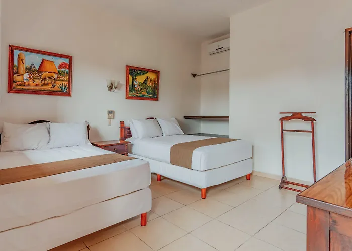Hotel Santa María Mérida