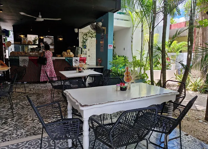 Hotel Downtown Mérida