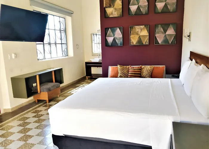 Hotel Urban Mérida