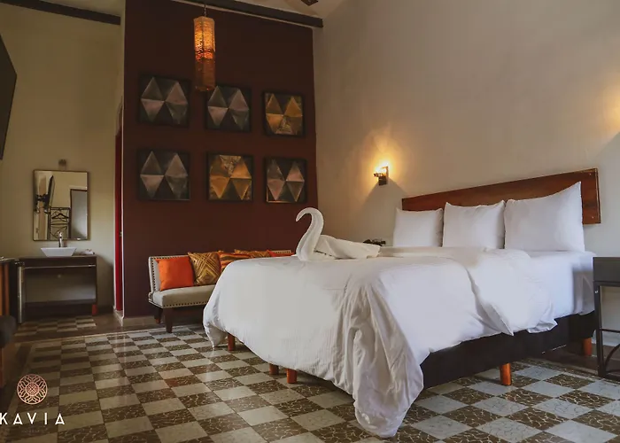 Hotel Urban Mérida