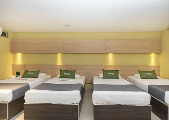 Hotel 56 Avenue Plaza Barranquilla 