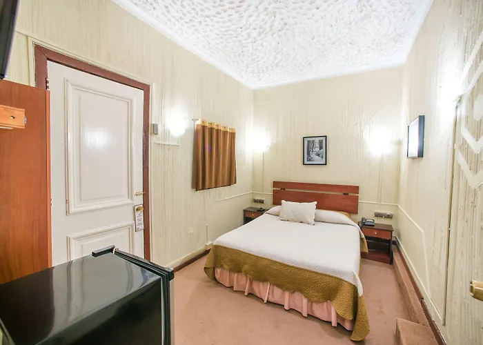 Hotel Sahara Inn Santiago de Chile