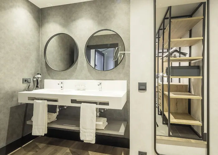 Hotel Ilunion San Mamés Bilbao