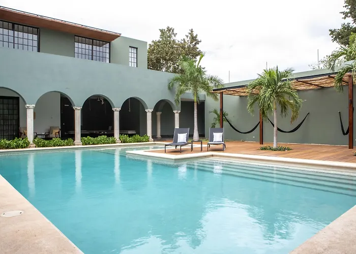 Hotel Antelar Casa Destino Mérida