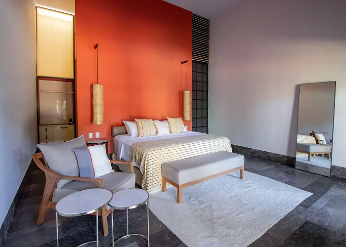 Hotel Antelar Casa Destino Mérida