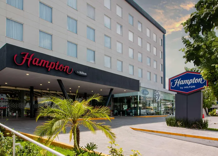Hotel Hampton By Hilton Aguascalientes Downtown