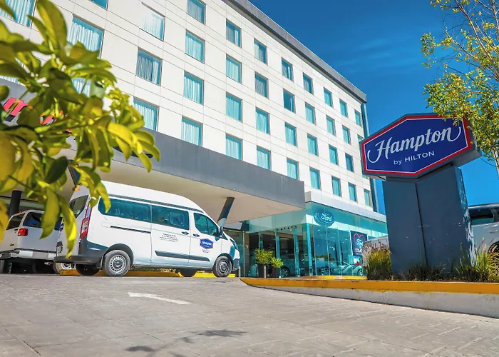 Hotel Hampton By Hilton Aguascalientes Downtown