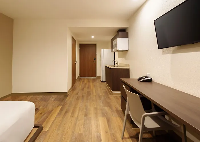 Extended Suites Merida Siglo XXI
