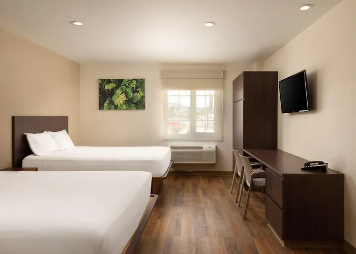 Extended Suites Merida Siglo XXI