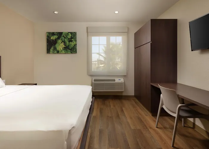 Extended Suites Merida Siglo XXI