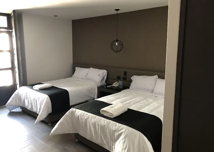 Hotel Isabel Heroica Puebla de Zaragoza