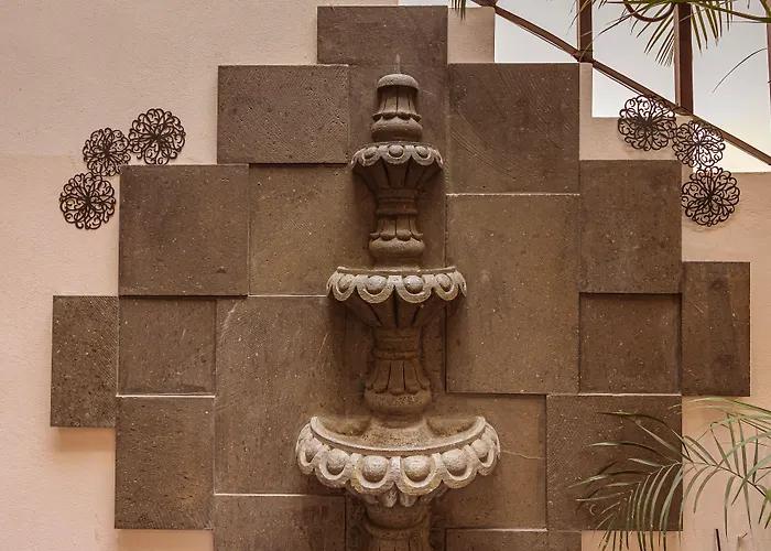Hotel Cantera Rosa Morelia