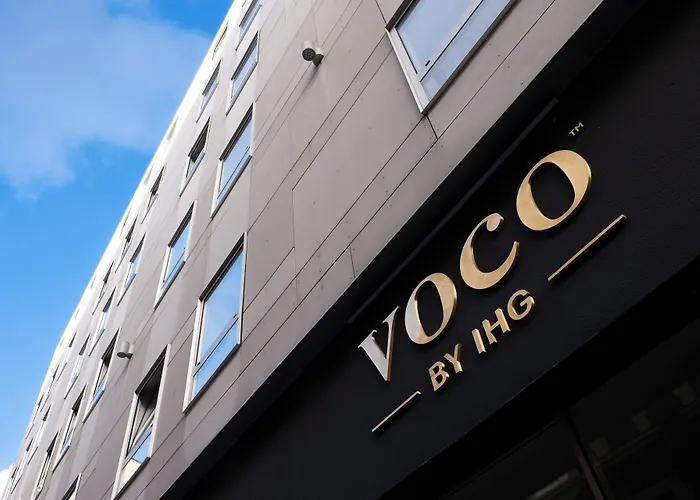 Voco Bilbao - City By Ihg