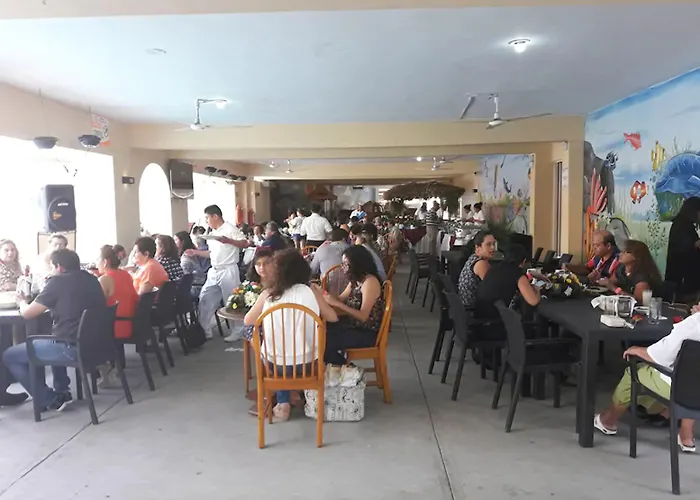 Hotel Miramar Inn Tampico