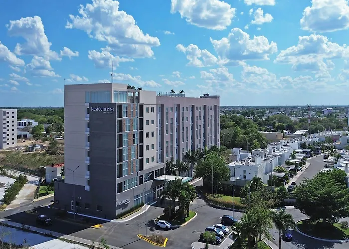 Residence Inn By Marriott Mérida
