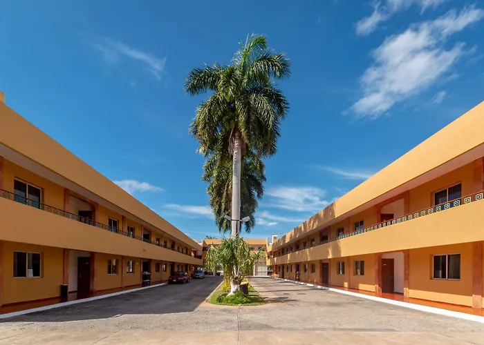 Tecnohotel Itzáes Mérida