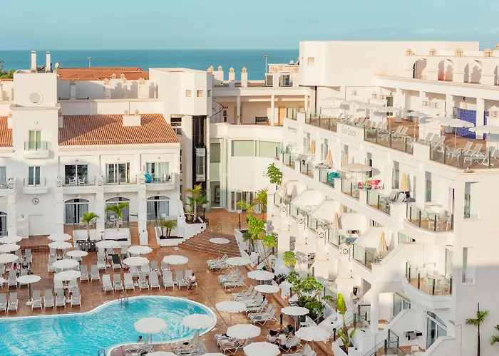 Sunwing Fañabe Beach Costa Adeje 