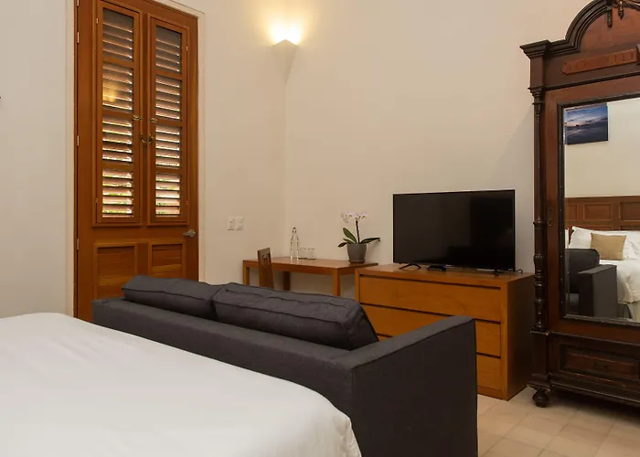Villa Orquídea Boutique Hotel Mérida