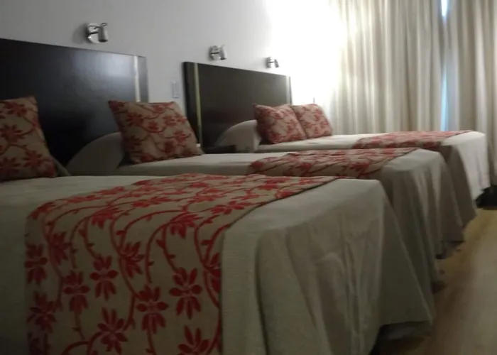 Hotel Palermo Bridge Ciudad Autónoma de Ciudad Autónoma de Buenos Aires