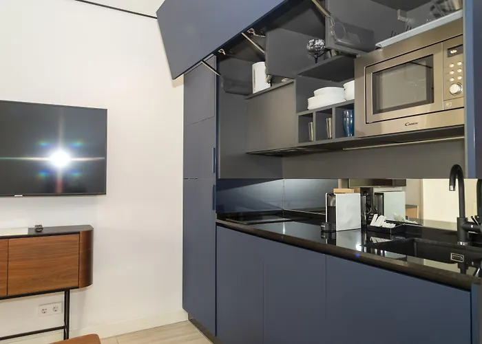 Smartrental Collection Gran Vía Centric Madrid