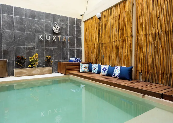 Kuxtal Hotel Boutique Mérida