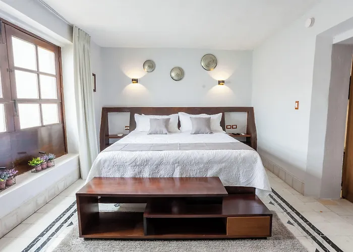 Kuxtal Hotel Boutique Mérida