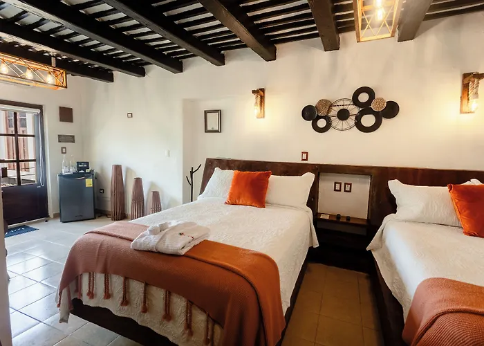 Kuxtal Hotel Boutique Mérida