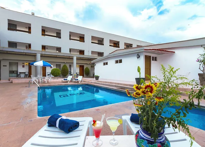 Hotel Beddo Querétaro Express