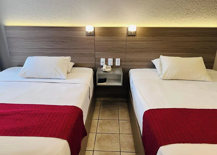 Hotel Beddo Querétaro Express