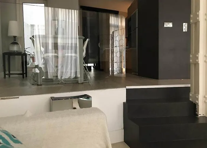madrid central gran via Suites