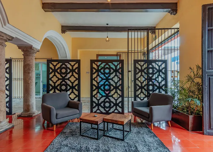 Hotel HO Mérida