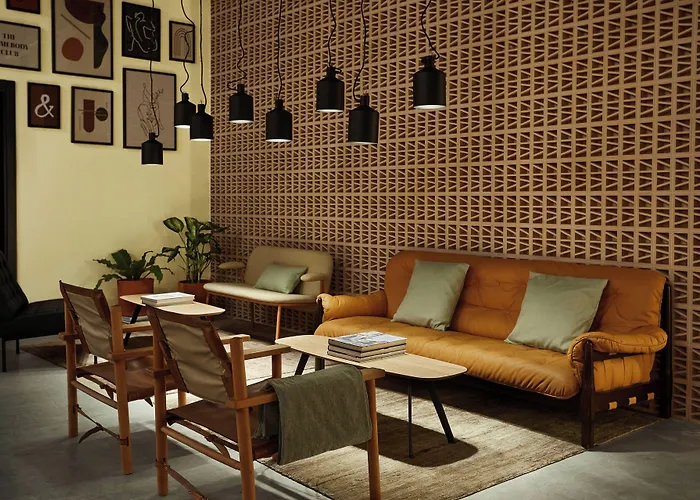 Hotel The Social Hub Madrid 4 Star