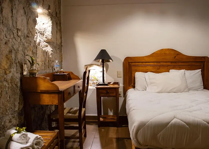 Hotel Casa Del Fraile Morelia
