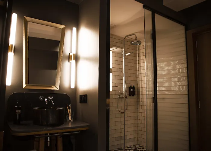 Hotel Letoh Letoh Gran Vía Madrid
