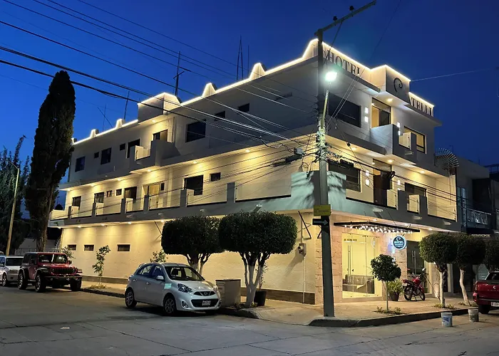 Hotel Fratelli Aguascalientes
