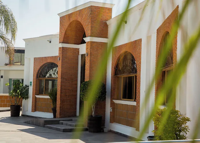Hotel María Dolores San Luis Potosí