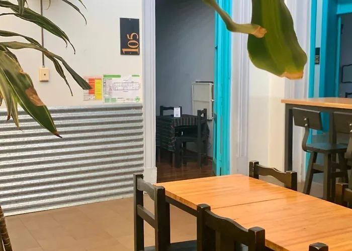 La Barca Hotel Ciudad Autónoma de Ciudad Autónoma de Buenos Aires