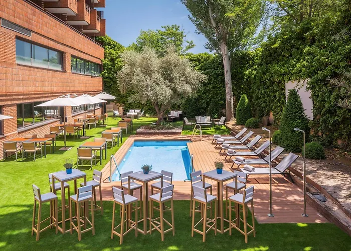 Hotel Madrid Alameda Aeropuerto by Meliá